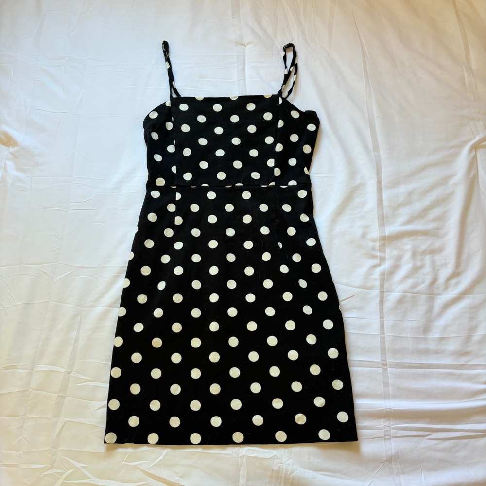 Forever 21 PolkaDot Mini Dress